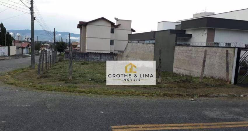 Terreno à venda, 300 m² por R$ 275.600 - Parque Paduan - Taubaté/SP