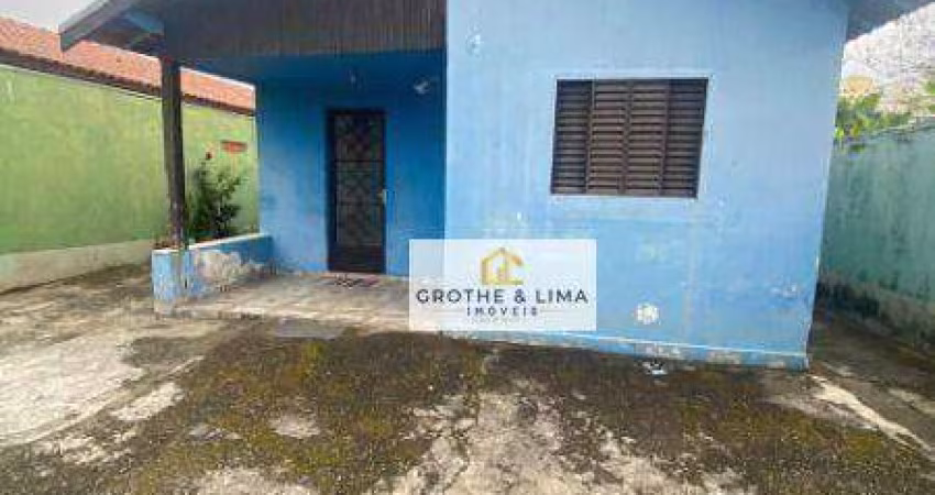 03 casas em um terreno de 300m², no Jardim Oriente /SJCampos