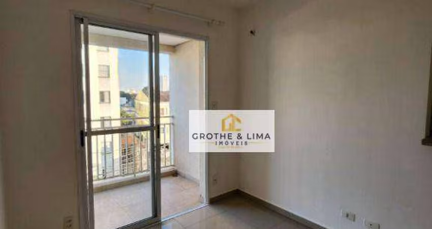 Apartamento - Centro - City Life - 2 Dormitórios - 60m².