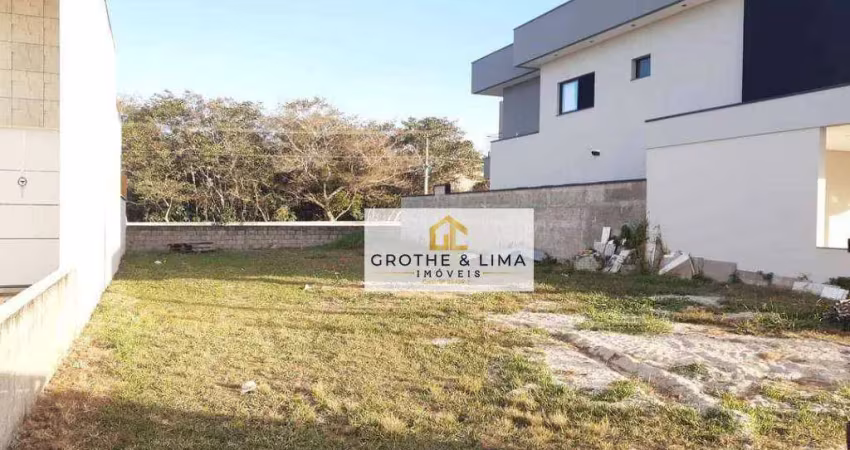 Terreno à venda, 300 m² por r$ 328.600 - parque vera cruz - tremembé/sp