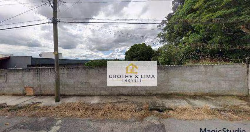 Terreno à venda, 1000 m² por R$ 450.000 - Granjas Rurais Reunidas São Judas Tadeu - Taubaté/SP