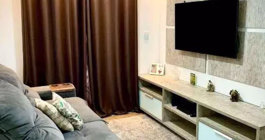 Apartamento - Granja Daniel - Residencial Smart Family - 2 Dormitórios - 61m²