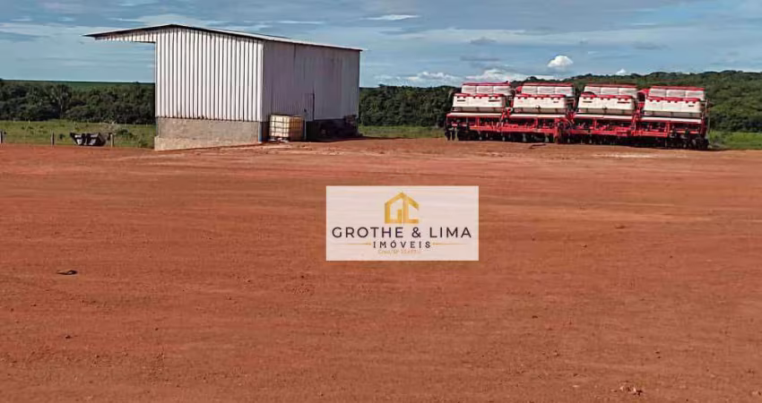 Fazenda à venda no Sudoeste do Tocantins