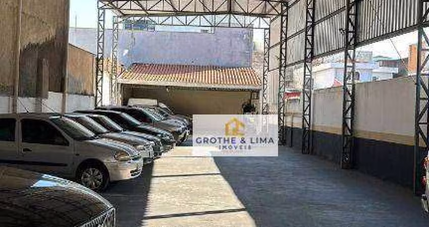 Ponto para alugar, 400 m² por R$ 9.395/mês - Centro - São José dos Campos/SP