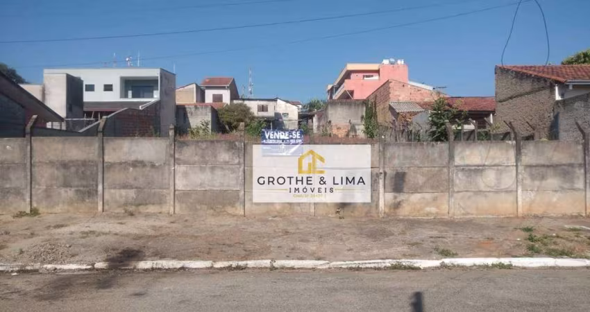 Terreno à venda, 740 m² por R$ 550.000,00 - Bosque da Saúde - Taubaté/SP
