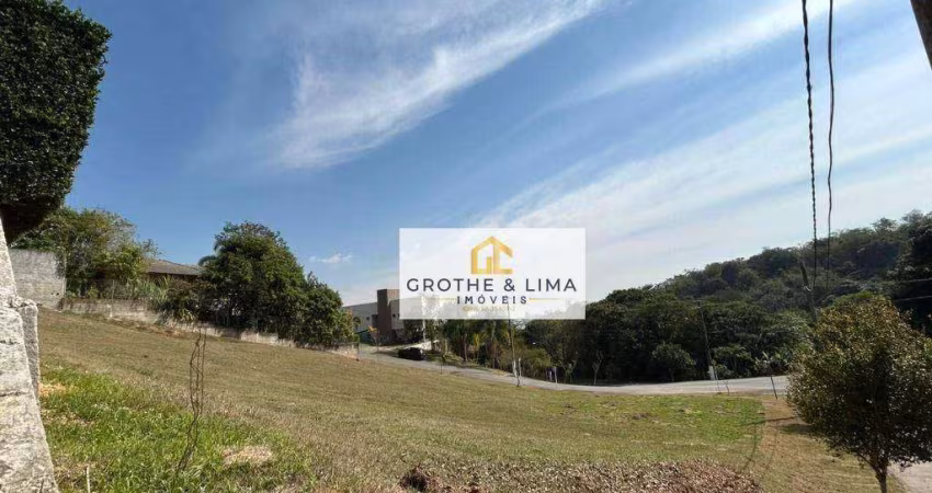 Terreno à venda, 1679 m² por R$ 980.000,00 - Parque Mirante Do Vale - Jacareí/SP