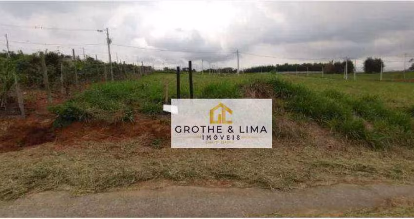Terreno à venda, 250 m² por R$ 120.000,00 - Monte Belo - Taubaté/SP