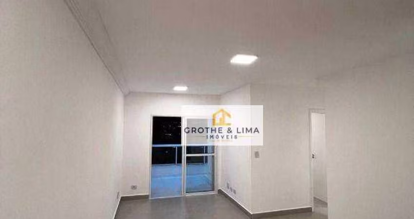 Apartamento com 3 dormitórios à venda, 70 m² por R$ 520.000 - Jardim Califórnia - Jacareí/SP