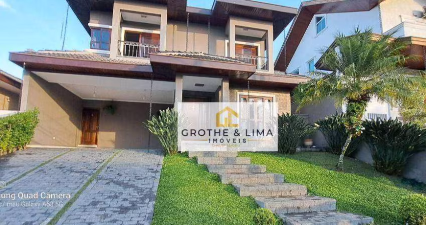 Casa Sobrado - Condomínio Portal da Serra - Urbanova - 3 Dormitórios - 207m².