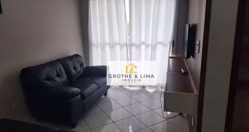 Apartamento com 2 dormitórios à venda, 80 m² por R$ 510.000,00 - Praia Grande - Ubatuba/SP