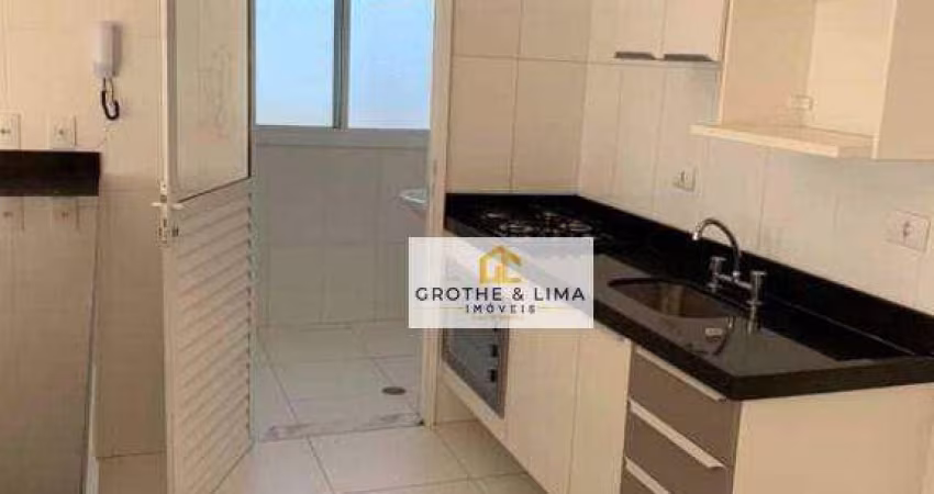Apartamento com 3 dormitórios à venda, 104 m² por R$ 770.000,00 - Jardim América - São José dos Campos/SP