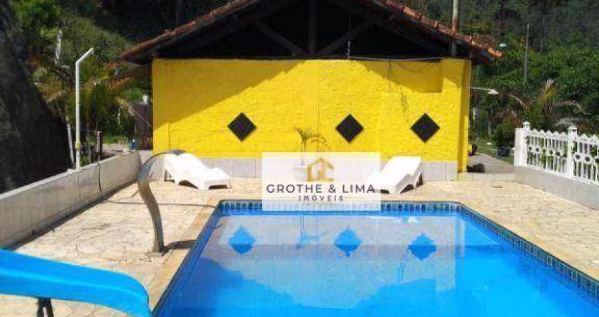 Chácara com 7 dormitórios à venda, 17500 m² por R$ 1.000.000 - Zona Rural - Nazaré Paulista/SP