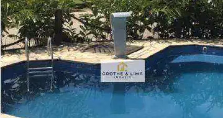 Casa com 3 dormitórios à venda, 180 m² por R$ 1.050.000 - Ubatuba/SP