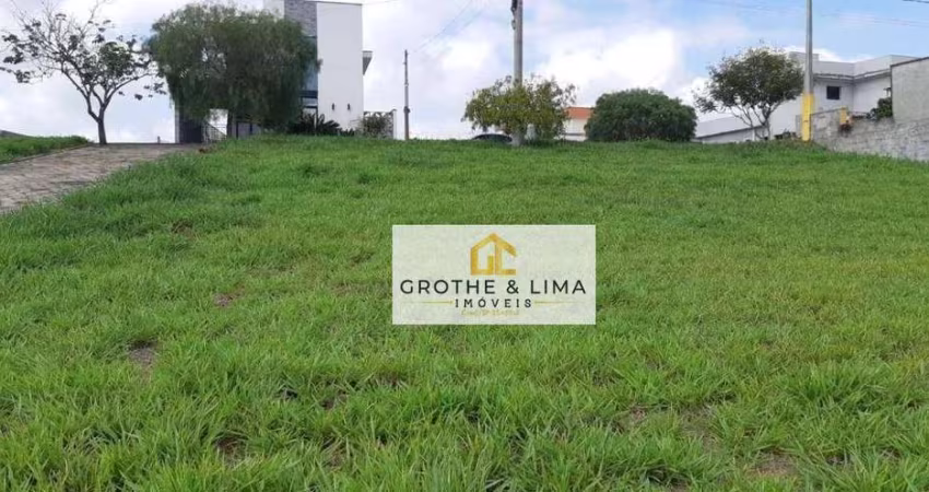 Terreno à venda, 268 m² por R$ 150.000,00 - Chácara Germana - Caçapava/SP