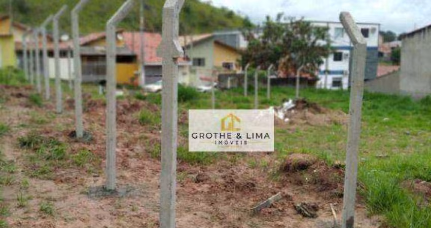 Terreno à venda, 430 m² por R$ 372.200,00 - Residencial São Francisco - São José dos Campos/SP