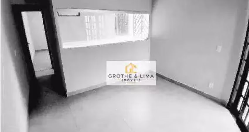 Sobrado com 3 dormitórios à venda, 154 m² por R$ 594.000,00 - Granja Daniel - Taubaté/SP