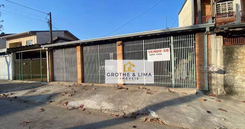 Sobrado com 5 dormitórios à venda, 190 m² por r$ 900.000,00 - jardim satélite - são josé dos campos/sp