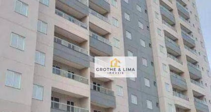 Apartamento - Urbanova - Residencial The Gold Urbanova - 2 Dormitórios - 56m²