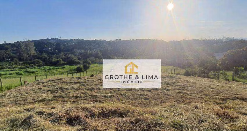 Terreno à venda, 5599 m² por R$ 900.000 - Chácaras Cataguá - Taubaté/SP