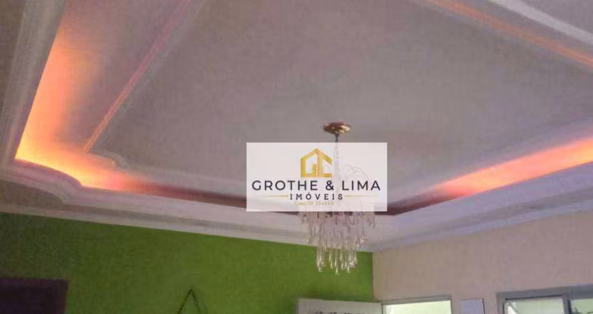Casa com 2 dormitórios à venda, 125 m² por R$ 318.000,00 - Jardim Santa Inês III - São José dos Campos/SP