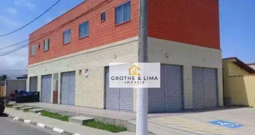Prédio à venda, 300 m² por r$ 1.115.000,00 - jardim tarumãs - caraguatatuba/sp