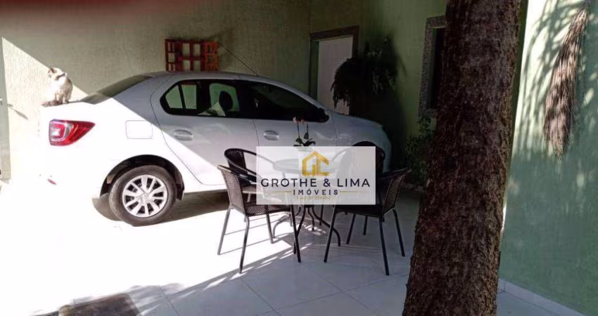Casa à venda, 200 m² por R$ 880.000,00 - Villa Branca - Jacareí/SP