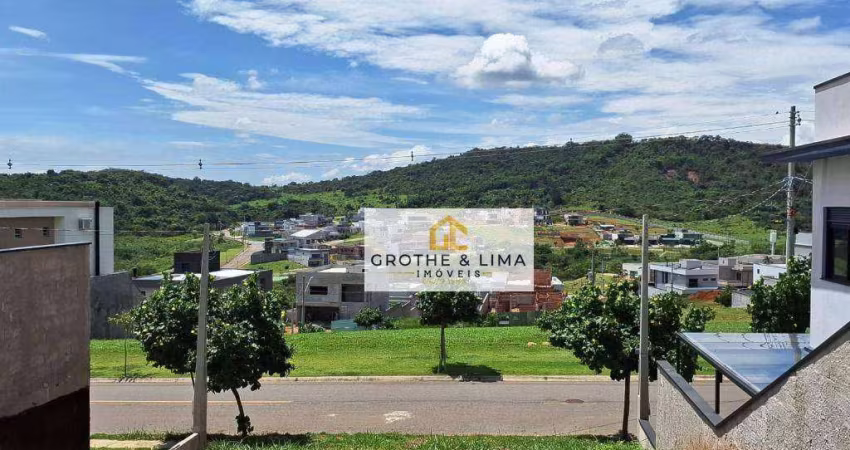Terreno à venda, 285 m² por R$ 255.000,00 - Residencial Fazenda Casa Grande - Taubaté/SP