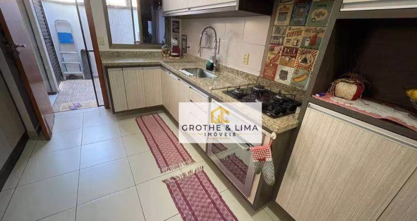 Casa à venda, 90 m² por R$ 456.000,00 - Barreiro - Taubaté/SP