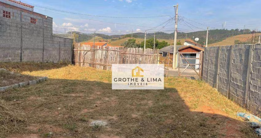 Terreno à venda, 229 m² por R$ 108.000 - Jardim Marlene Miranda - Taubaté/SP