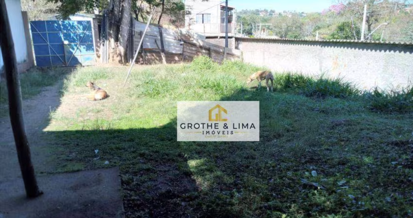 Terreno à venda, 261 m² por R$ 159.000,00 - Vila Matilde - São José dos Campos/SP