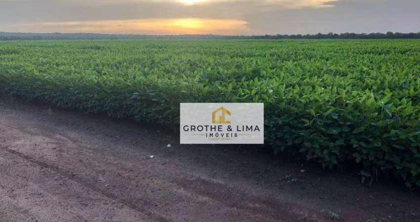 Fazenda à venda na região de Balsas/MA.