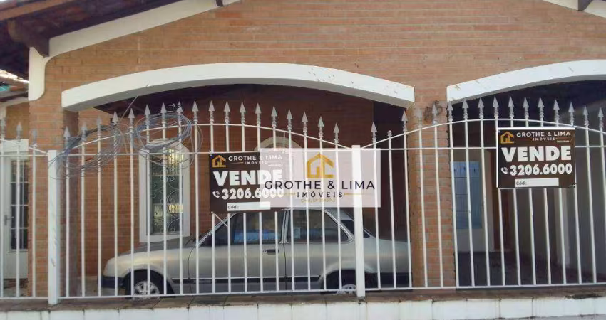 Casa à venda, 180 m² por R$ 650.000,00 - Bosque dos Eucaliptos - São José dos Campos/SP