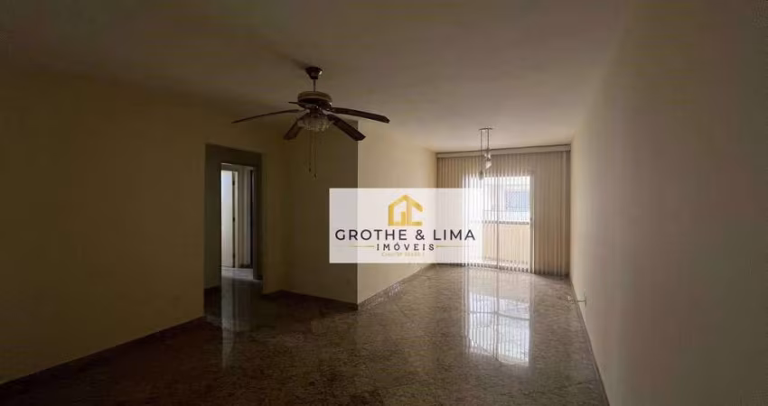 Apartamento com 3 dormitórios à venda, 148 m² por R$ 480.000 - Jardim das Nações - Taubaté/SP