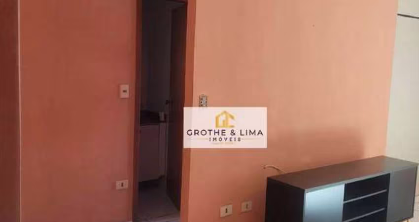 Apartamento com 2 dormitórios à venda, 86 m² por R$ 300.000,00 - Centro - Taubaté/SP