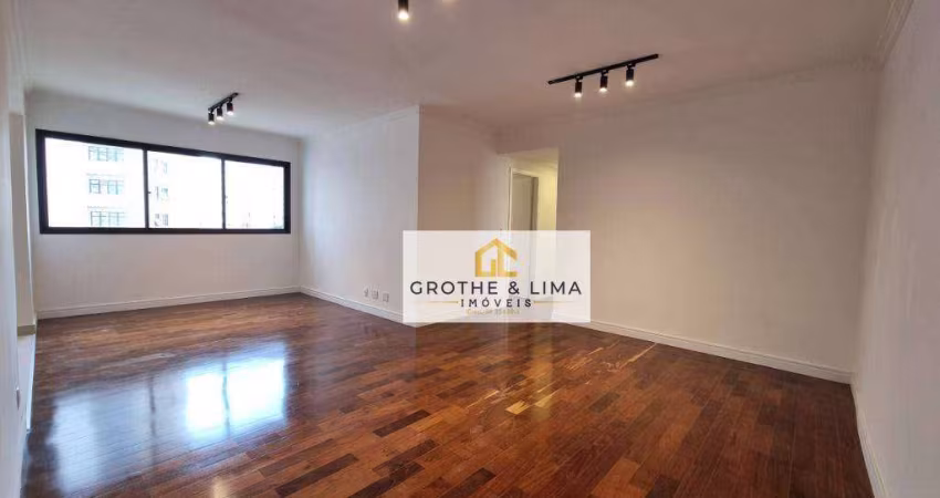 Apartamento com 3 dormitórios à venda, 92 m² por R$ 780.000,00 - Jardim Aquarius - São José dos Campos/SP