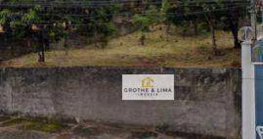 Terreno à venda, 332 m² por R$ 200.000 - Campos Elíseos - Taubaté/SP