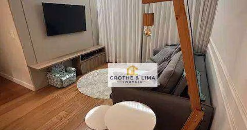 Apartamento com 4 dormitórios à venda, 100 m² por R$ 850.000,00 - Floradas de São José - São José dos Campos/SP