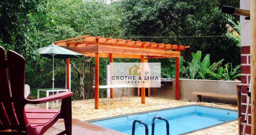 Chácara com 3 dormitórios à venda, 20132 m² por R$ 880.000 - Vila São Geraldo - São José dos Campos/SP