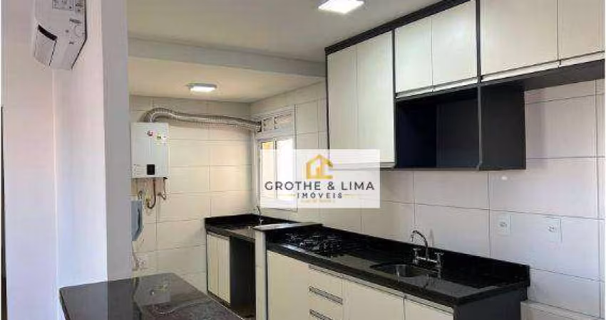 Lindo apartamento com 3 dormitórios à venda, 98 m² por R$ 750.000 - Vila Pantaleão - Caçapava/SP