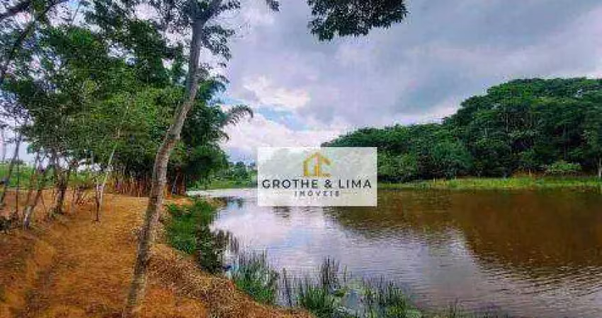 Terreno à venda, 250 m² por r$ 250.000,00 - portal vila rica - caçapava/sp