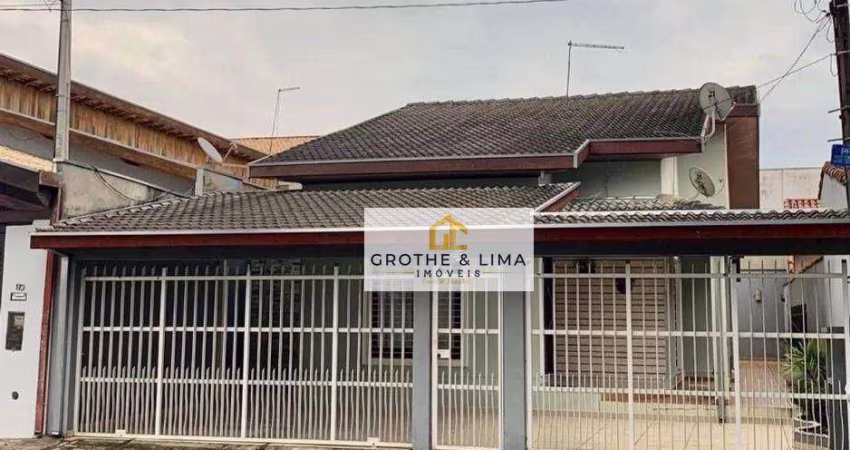 Casa com 3 dormitórios à venda, 120 m² por R$ 901.000,00 - Bosque dos Eucaliptos - São José dos Campos/SP