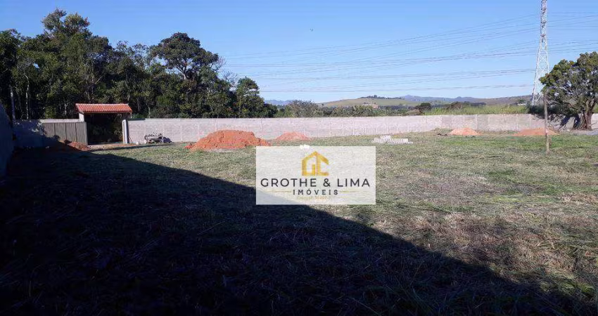 Terreno à venda, 5100 m² por R$ 1.200.000 - Una - Taubaté/SP