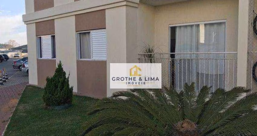 Apartamento com 3 dormitórios à venda, 72 m² por R$ 265.000,00 - Jardim Jaraguá - Taubaté/SP