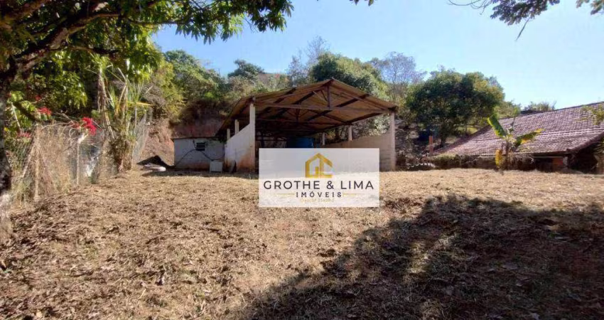 Terreno - Santa Branca - 540m²