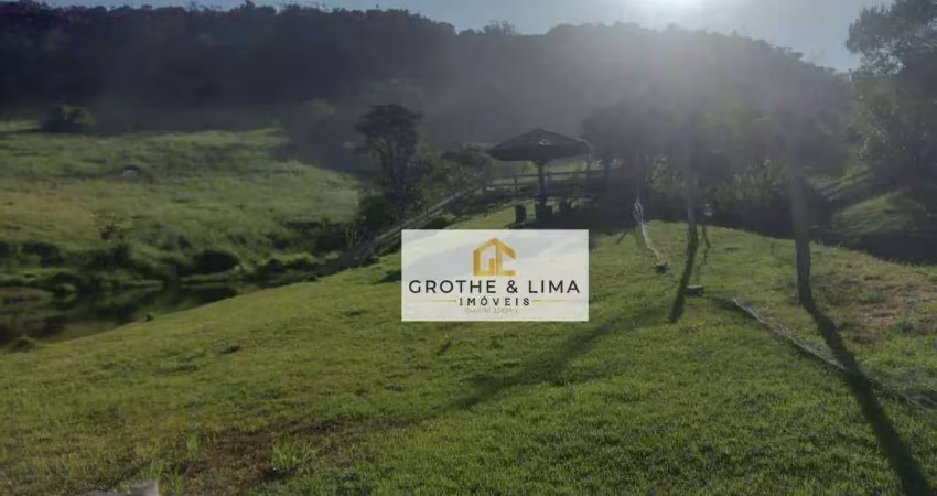 Fazenda com 2 dormitórios à venda, 193000 m² por r$ 4.500.000,00 - mirante - arujá/sp
