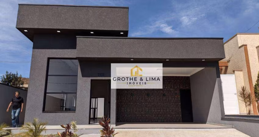 Casa à venda, 130 m² por R$ 795.000,00 - Reserva do Vale - Caçapava/SP