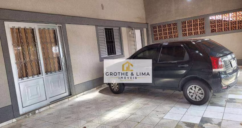 Casa com 3 dormitórios à venda, 197 m² por R$ 530.000,00 - Parque Novo Horizonte - São José dos Campos/SP