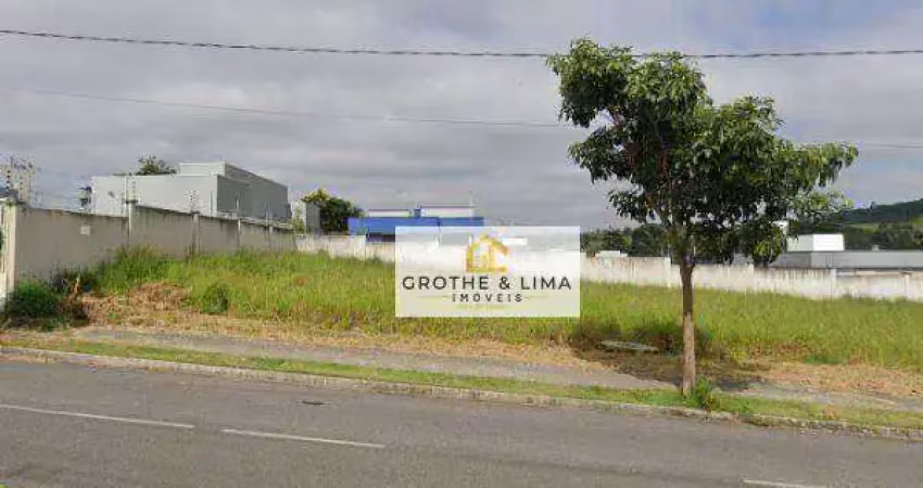 Terreno à venda, 380 m² por r$ 272.000 - vale dos cristais - taubaté/sp