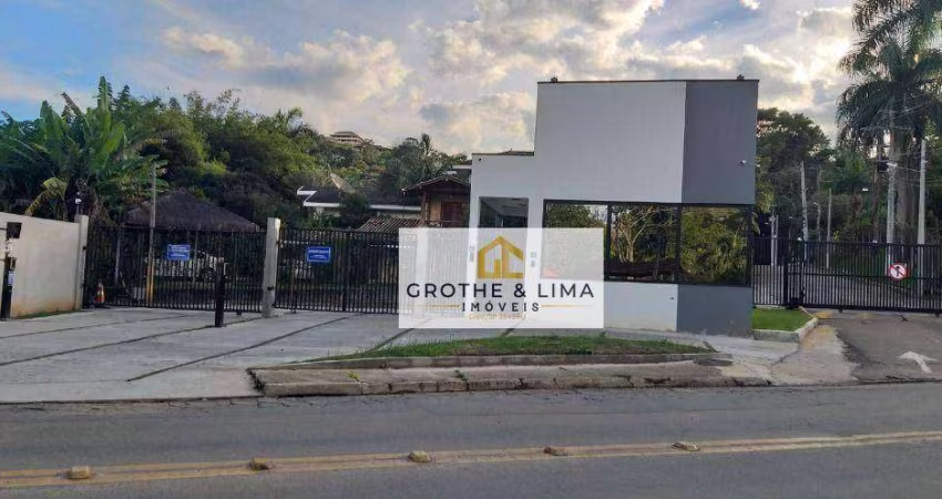 Execelente Terreno à venda, 2505 m² por R$ 370.000 - Village Alpino - São José dos Campos/SP