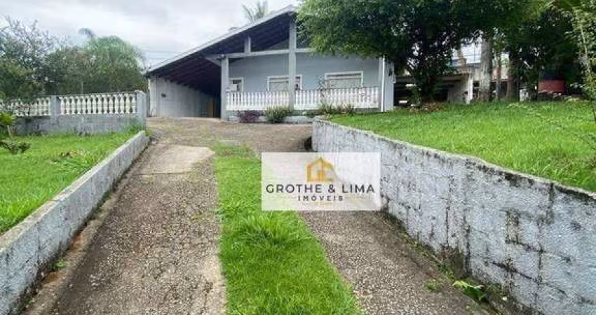 Chácara com 3 dormitórios à venda, 1 m² por R$ 795.000 - estrada do barreiro- Taubaté/SP